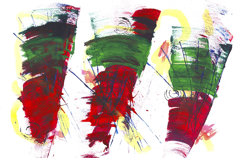 Kinda Garish