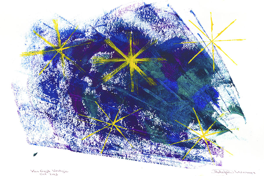 Van Gogh Vestige